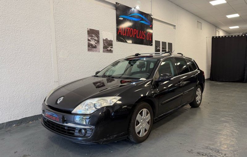 Renault Laguna III Estate 1.5 dCi 110 ch, photo 1 sur 5